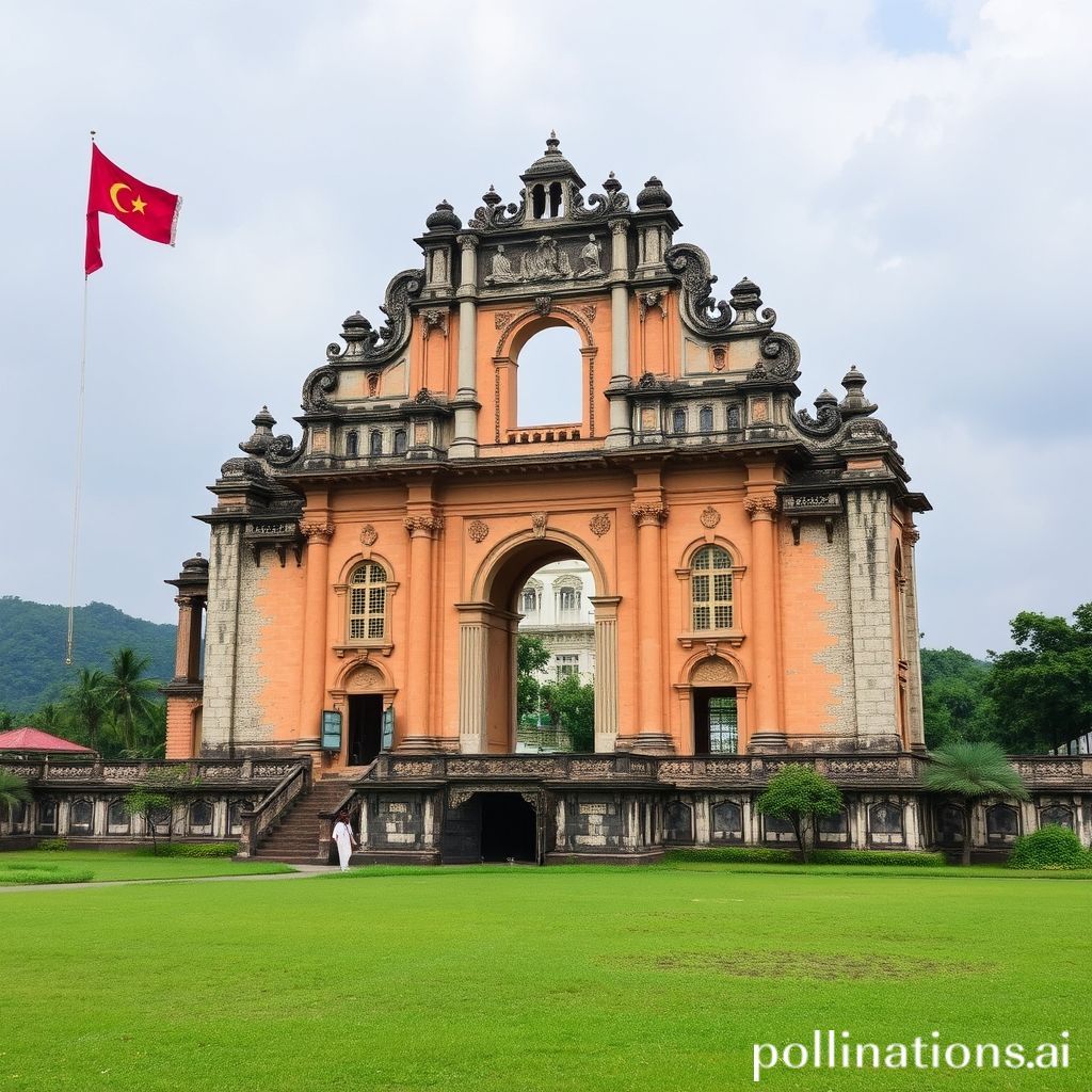 Sejarah Slot Gacor di Vietnam